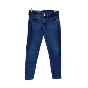 Classic Blue Women's Jeans